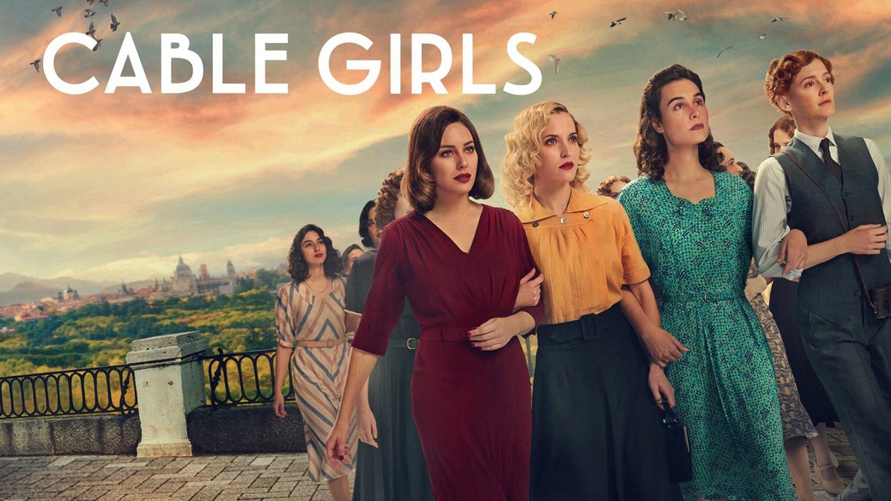 مسلسل Cable Girls الموسم الثاني الحلقة 5 الخامسة مترجمة HD