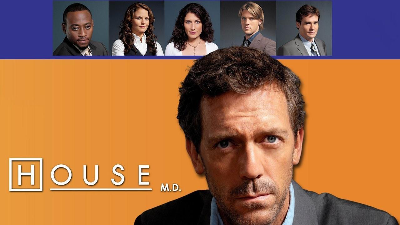 مسلسل House الموسم الثاني الحلقة 1 الاولي مترجمة HD