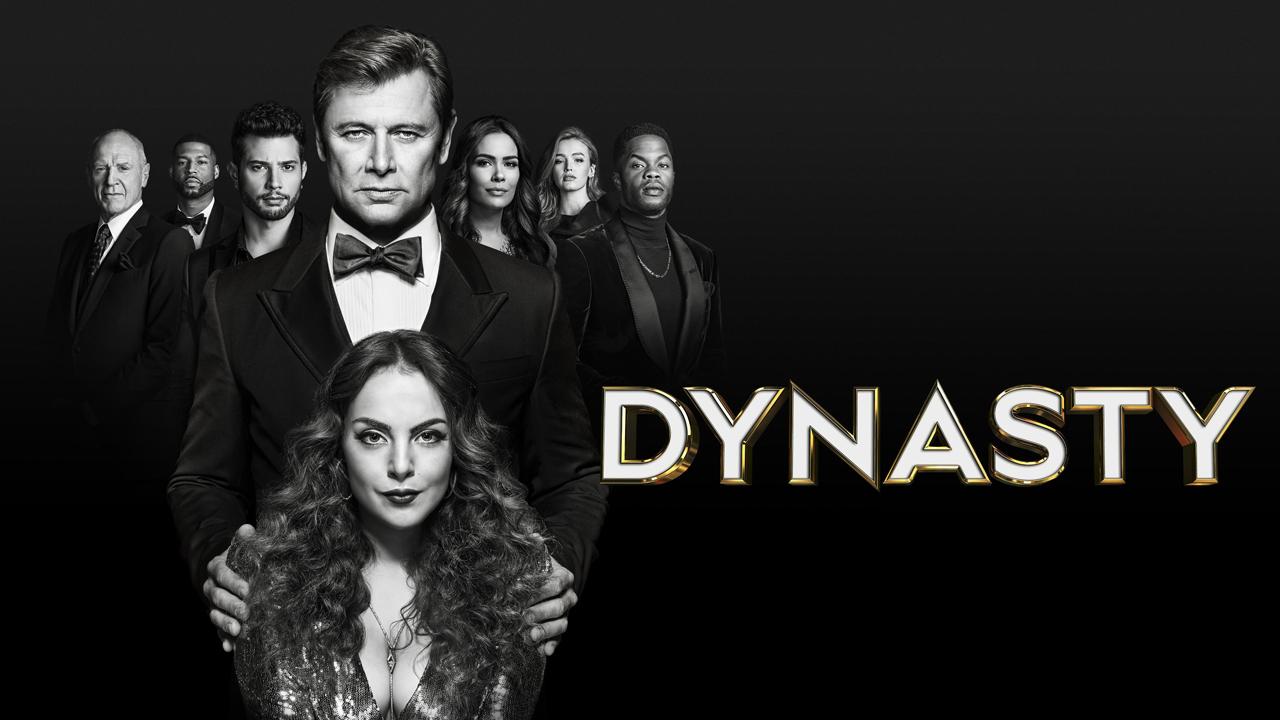 مسلسل Dynasty الموسم الثالث الحلقة 17 السابعة عشر مترجمة HD