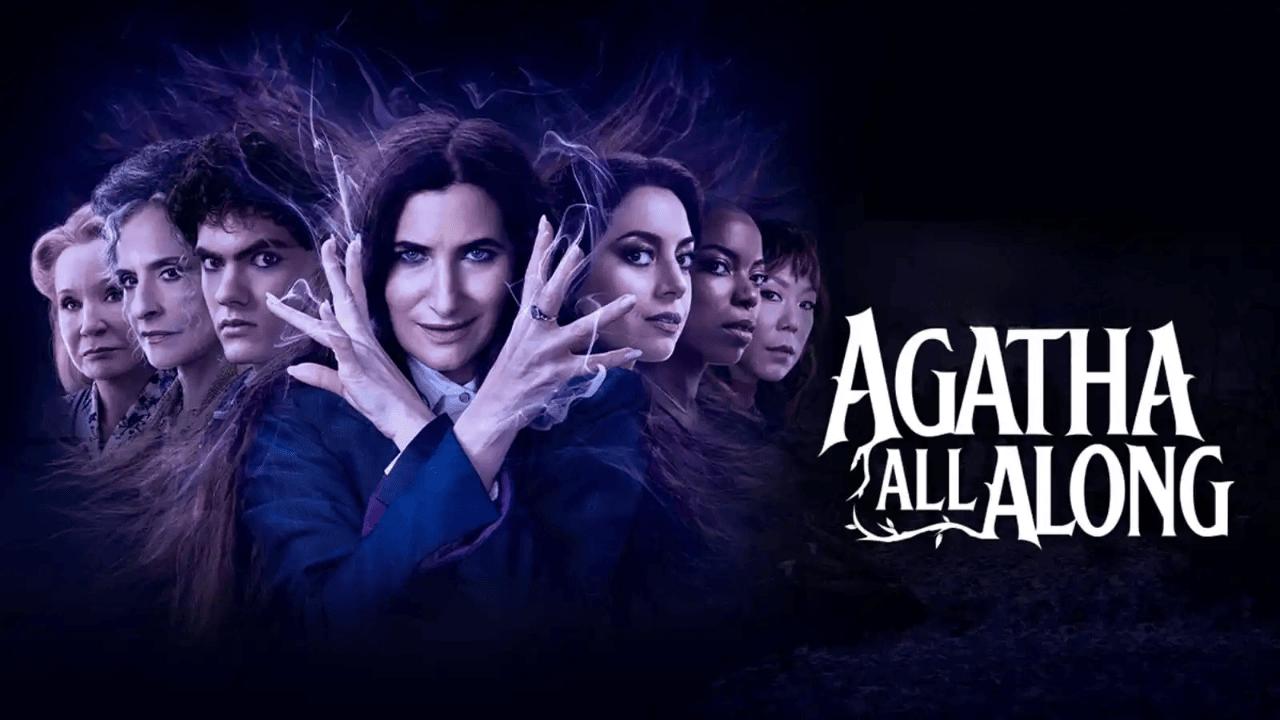 مسلسل Agatha All Along الموسم الاول الحلقة 1 الاولي مترجمة HD