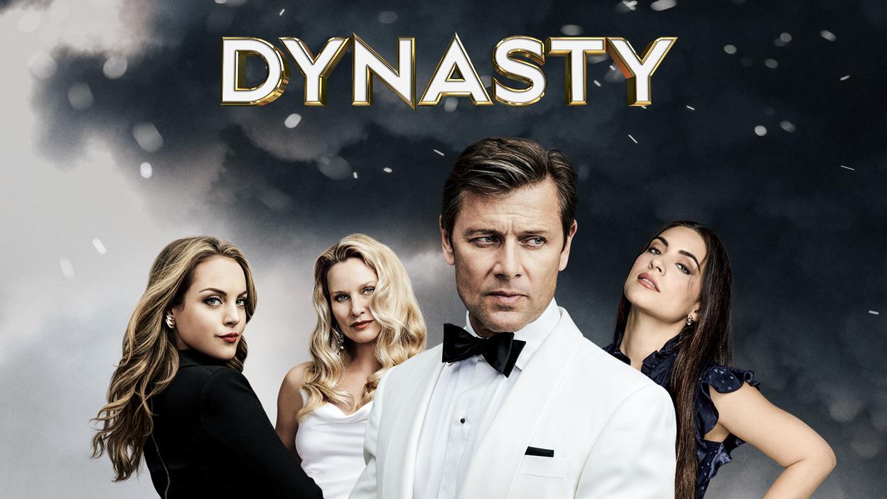 مسلسل Dynasty الموسم الثاني الحلقة 19 التاسعة عشر مترجمة HD