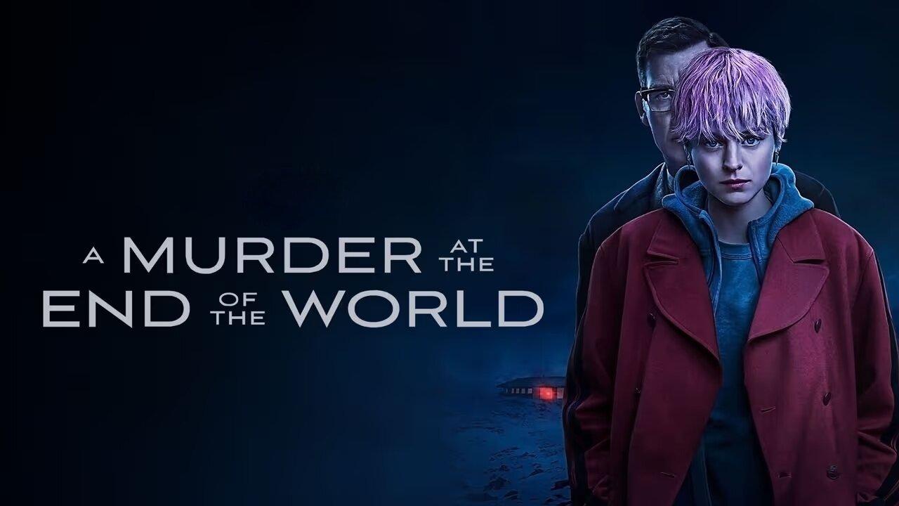 A Murder at the End of the World