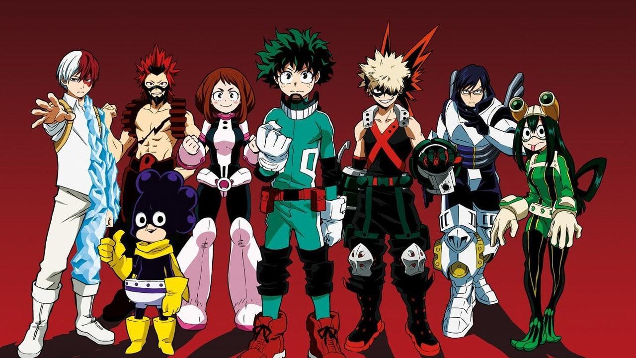 انمي Boku no Hero Academia الموسم الثاني الحلقة 1 مترجمة