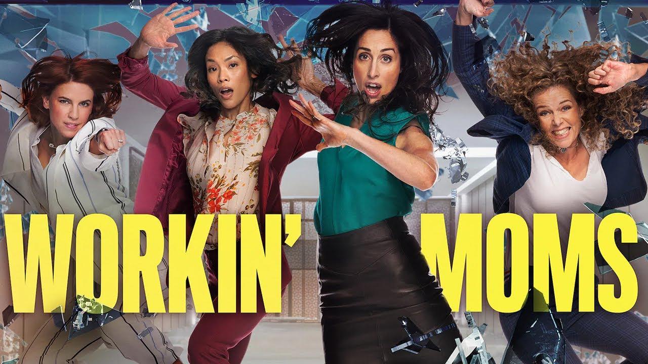 مسلسل Workin Moms الموسم الاول الحلقة 1 الاولي مترجمة HD