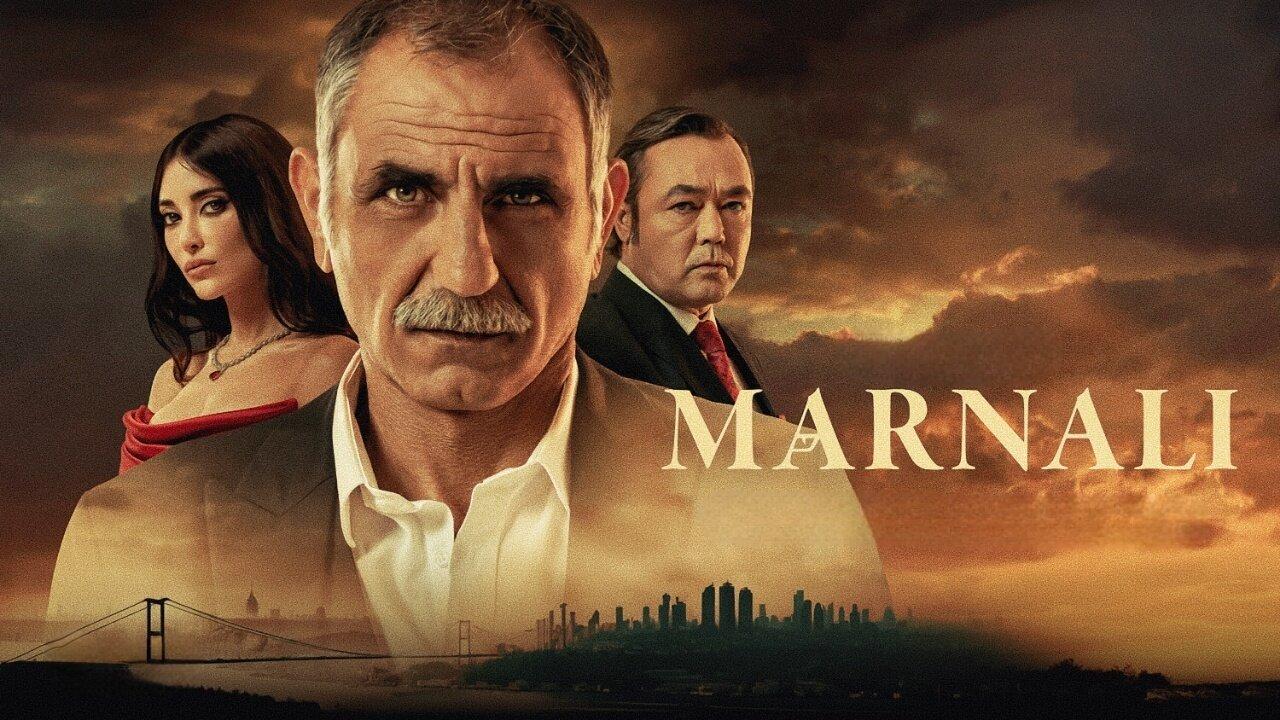 مسلسل مارنالي الحلقة 8 الثامنة مترجمة HD