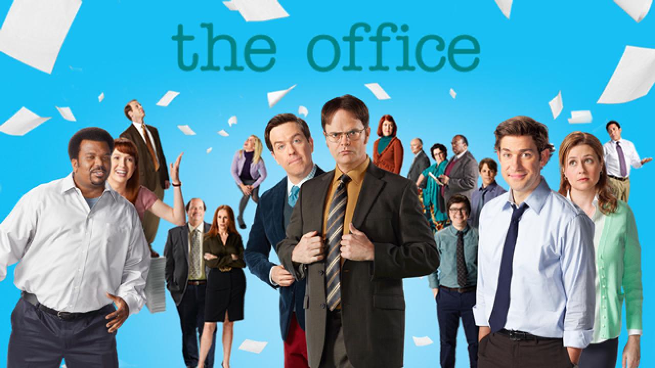 the office