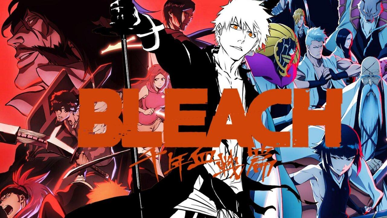 انمي Bleach: Sennen Kessen-hen الحلقة 1 الاولي مترجمة HD