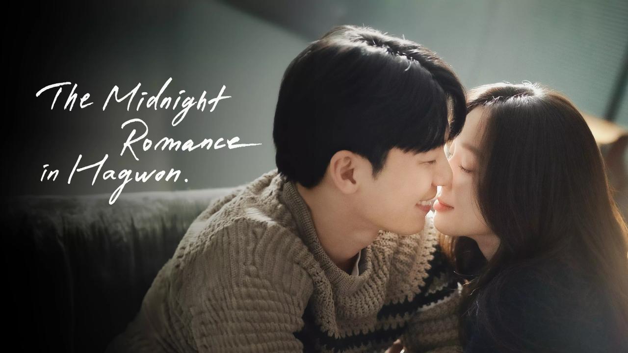 مسلسل The Midnight Romance in Hagwon الحلقة 10 العاشرة مترجمة HD