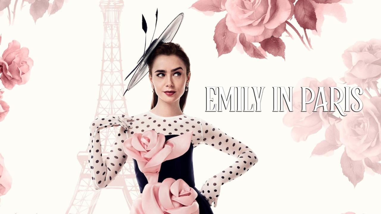 مسلسل Emily in Paris الموسم الرابع الحلقة 1 الاولي مترجمة HD