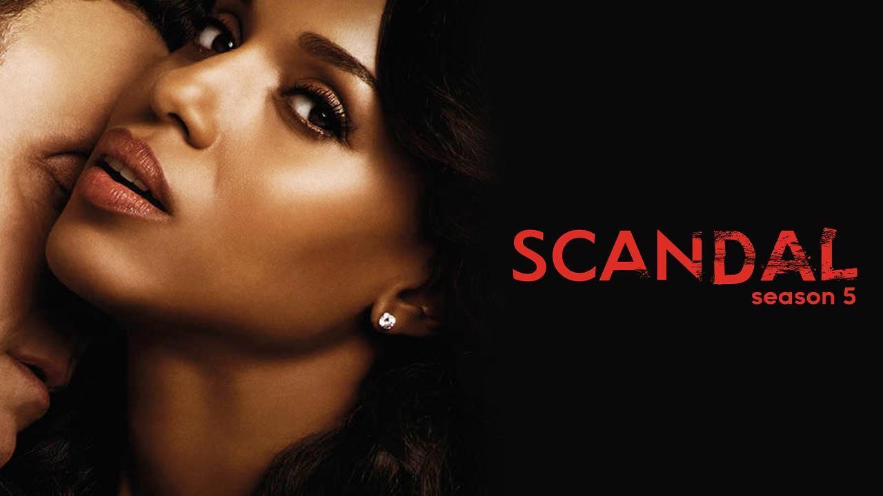 مسلسل Scandal الموسم الخامس الحلقة 15 مترجمة