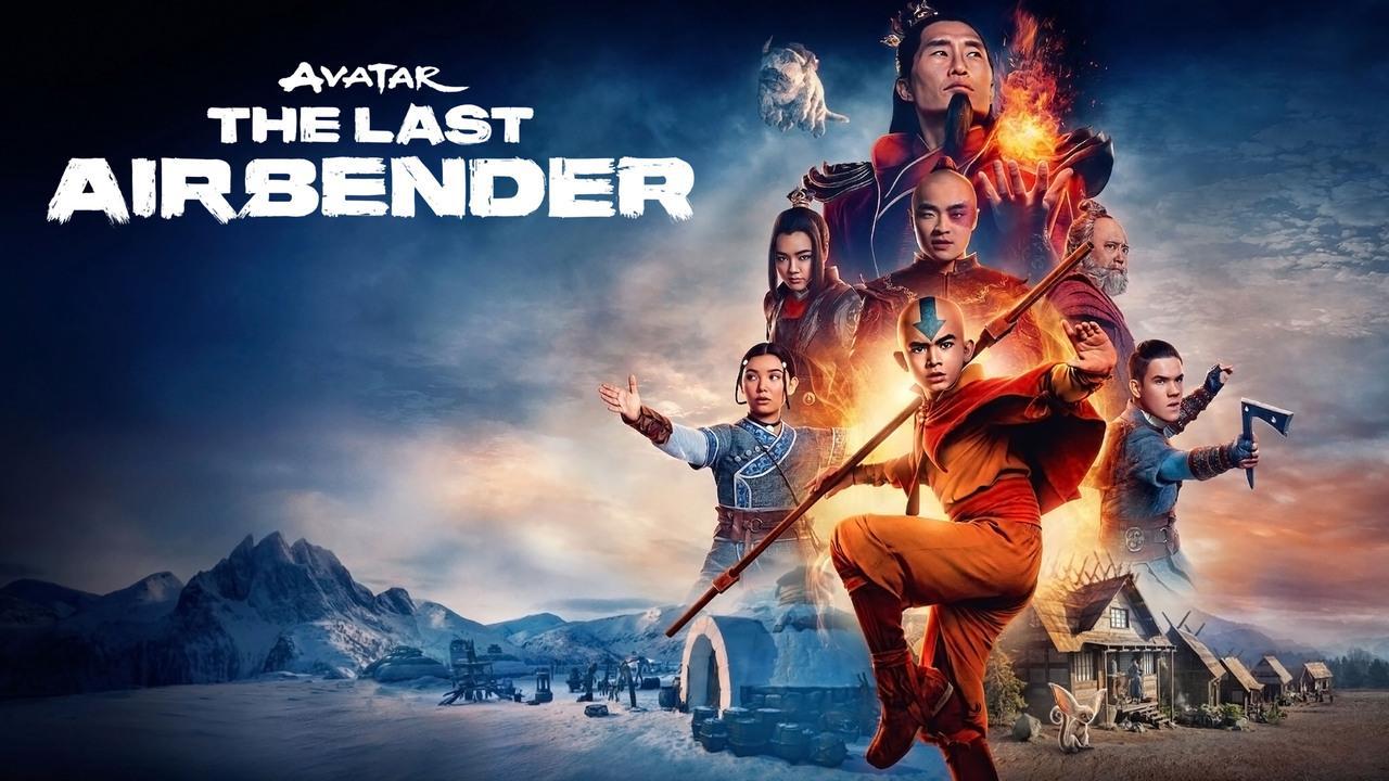 مسلسل Avatar: The Last Airbender مدبلج