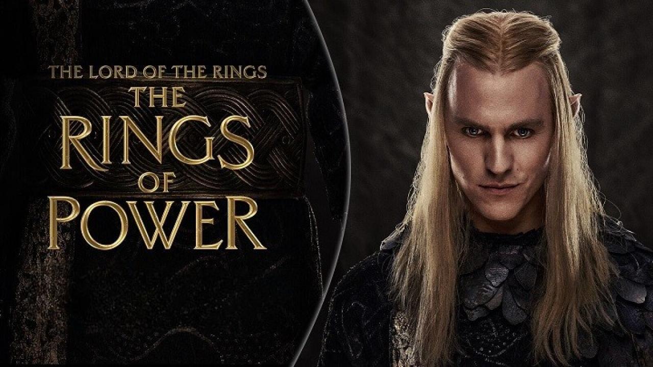 مسلسل The Lord of the Rings: The Rings of Power الموسم الثاني الحلقة 4 الرابعة مترجمة