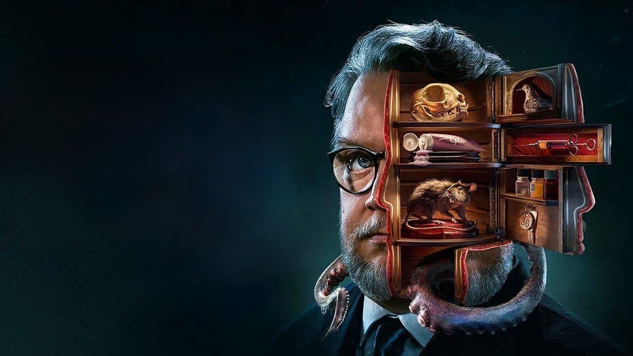 Guillermo del Toro's Cabinet of Curiosities