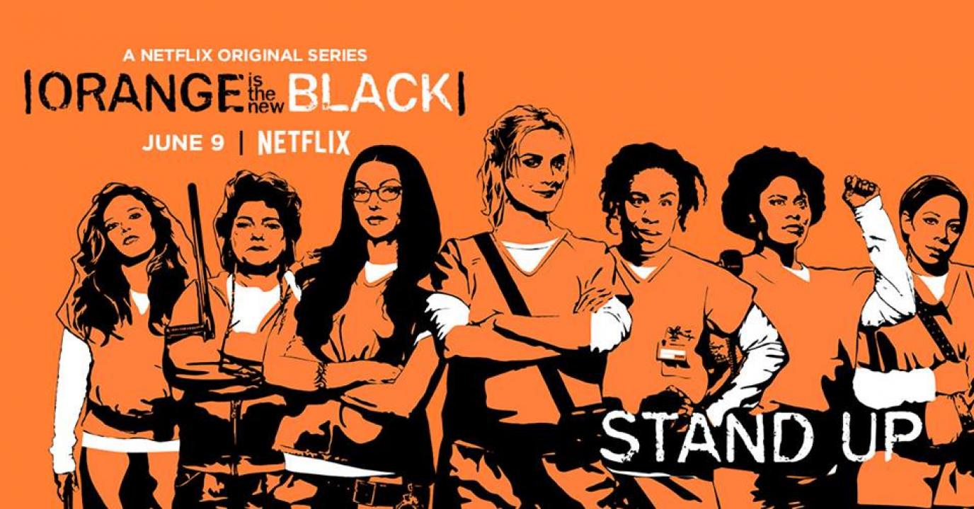 مسلسل Orange is the new black الموسم الخامس الحلقة 1 مترجمة