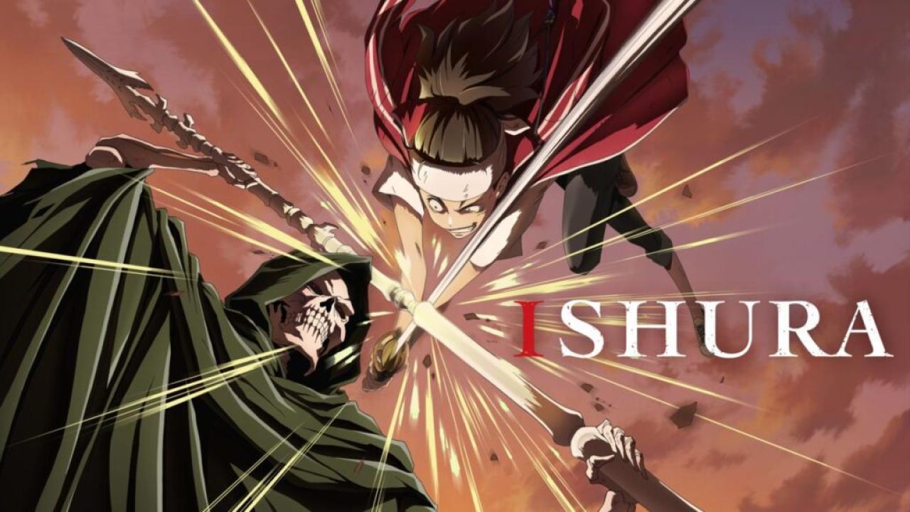 انمي Ishura