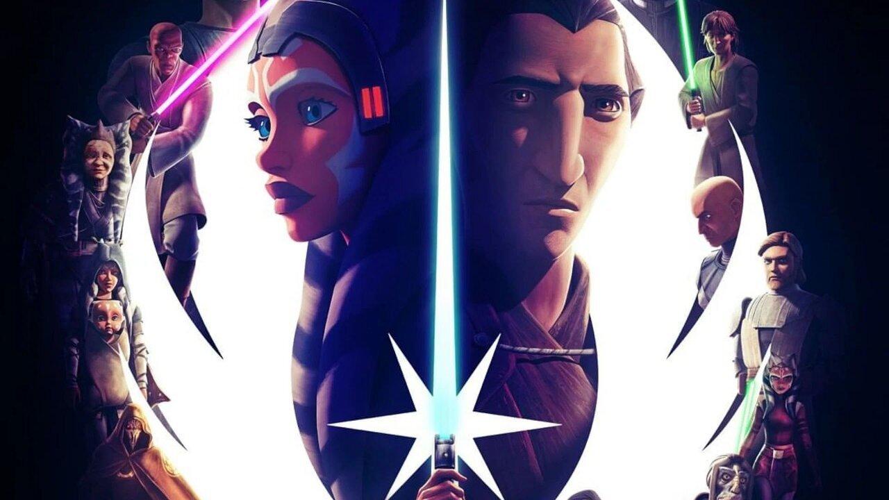 Tales of the Jedi مترجم