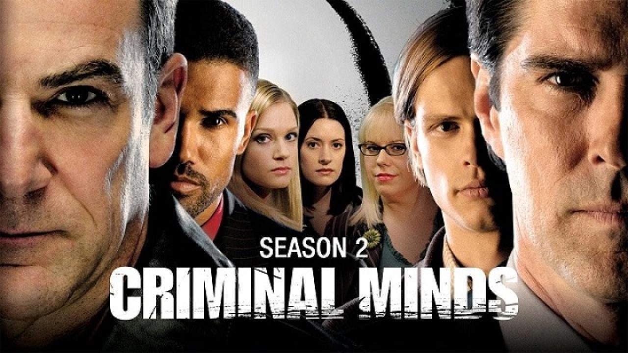 مسلسل Criminal Minds الموسم الثاني الحلقة 15 مترجمة