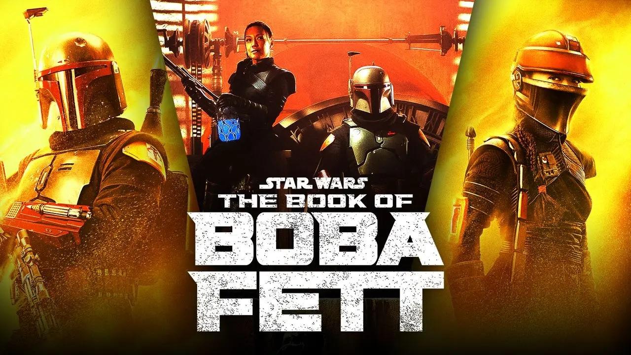 The Book of Boba Fett