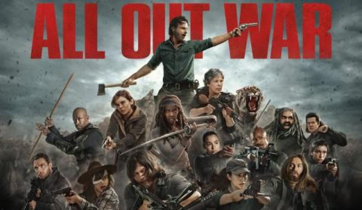 مسلسل The Walking Dead الموسم التاسع الحلقة 2 مترجمة HD