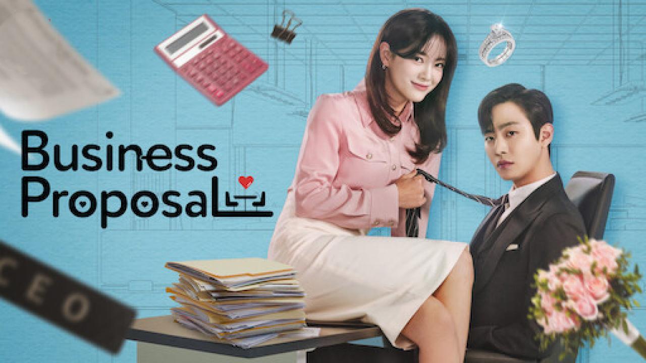 مسلسل Business Proposal الحلقة 1 الأولى مترجمة HD