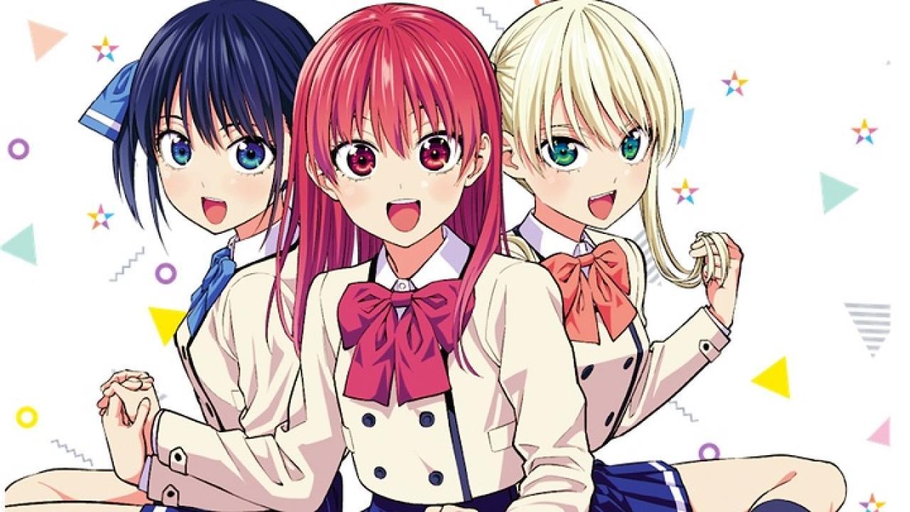 انمي Kanojo mo Kanojo الموسم الثاني الحلقة 1 الاولي مترجمة