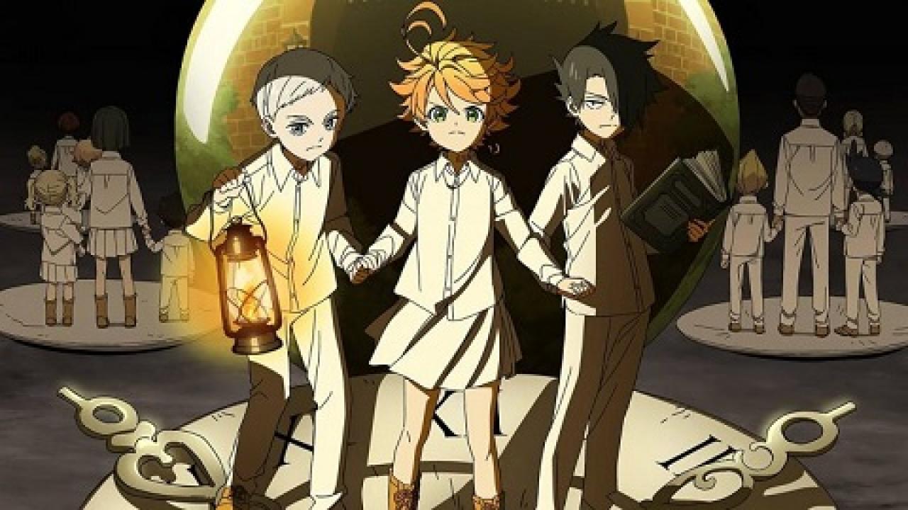 انمي Yakusoku no Neverland الموسم الثاني الحلقة 12 مترجمة