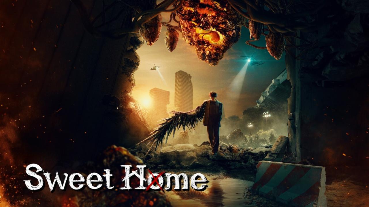 مسلسل Sweet Home الموسم الثالث الحلقة 1 الاولي مترجمة HD